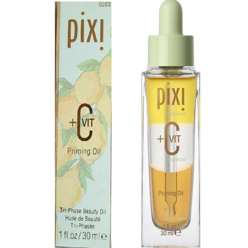 Pixi Vit C Priming Oil-1oz